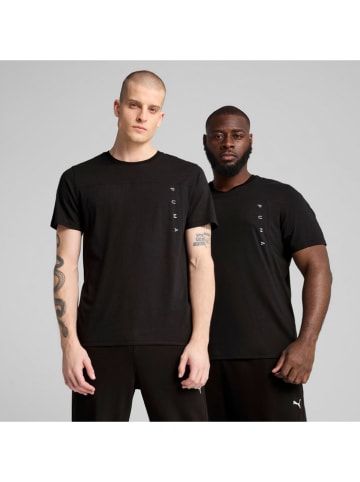 Puma Functioneel shirt zwart