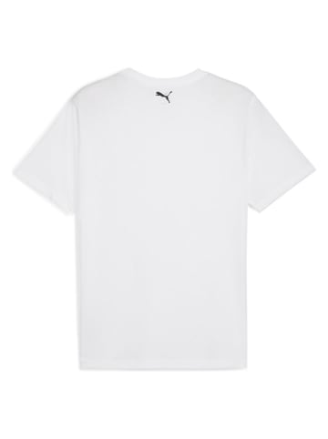 Puma Funktionsshirt in Weiß