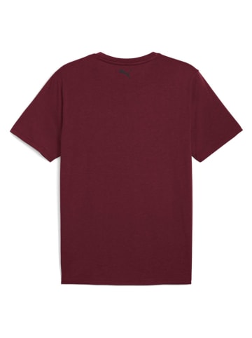 Puma Funktionsshirt in Rot