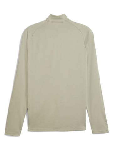 Puma Funktionslongsleeve in Khaki