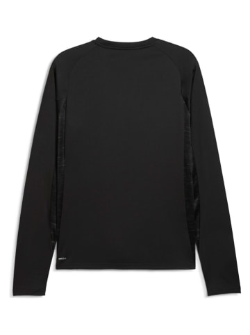 Puma Funktionslongsleeve in Schwarz