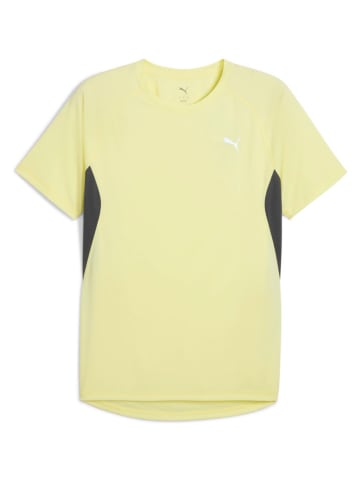 Puma Laufshirt "Velocity" in Gelb