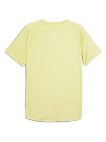 Puma Hardloopshirt "Velocity" geel