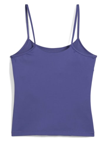 Puma Top sportowy w kolorze fioletowym