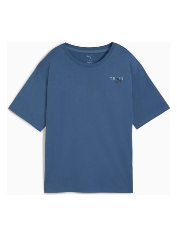 Puma Functioneel shirt "Pretty Tough" blauw