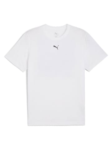 Puma Funktionsshirt in Weiß