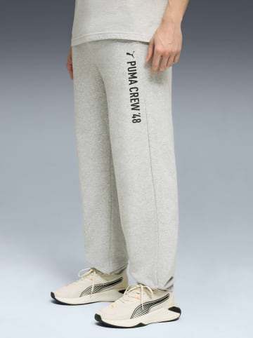 Puma Sweatbroek grijs