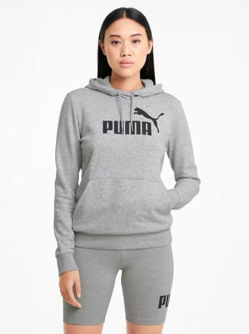 Puma Hoodie grijs