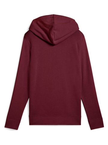 Puma Bluza w kolorze czerwonym