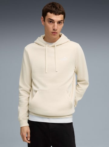 Puma Hoodie in Beige