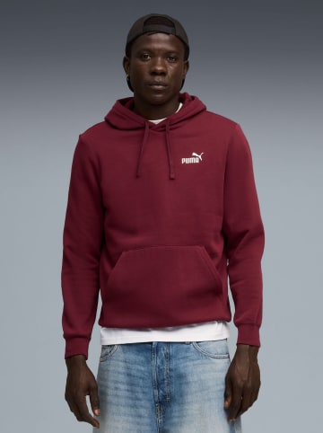 Puma Bluza w kolorze czerwonym