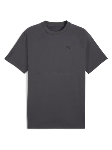 Puma Shirt in Anthrazit
