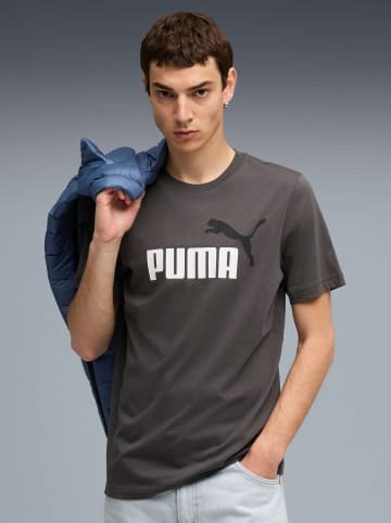 Puma Shirt antraciet