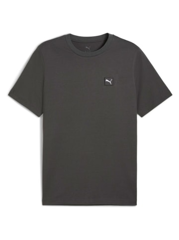 Puma Shirt in Anthrazit