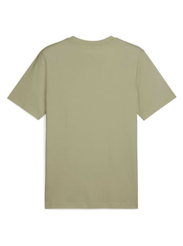 Puma Shirt in Khaki