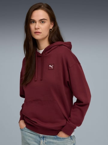 Puma Hoodie rood