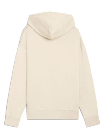 Puma Hoodie in Creme