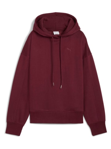 Puma Bluza w kolorze czerwonym