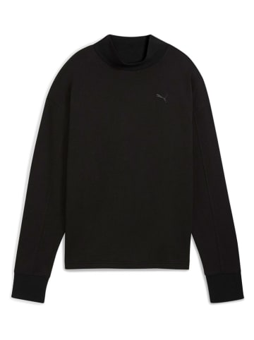 Puma Sweatshirt in Schwarz
