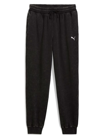 Puma Sweathose in Schwarz