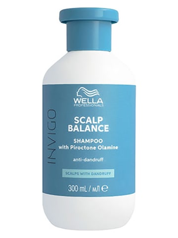 Wella Anti-roos shampoo "Invigo Balance", 300 ml
