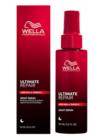 Wella Nachtserum "Ultimate Repair", 185 ml