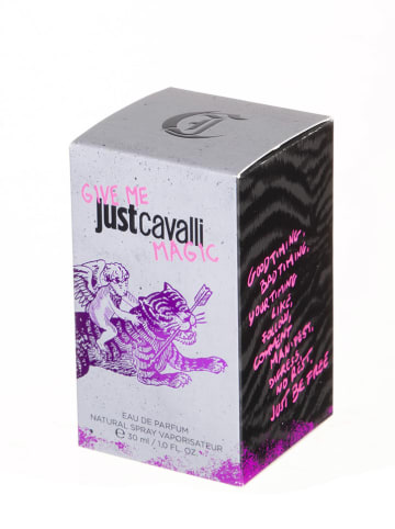 Roberto Cavalli Just Cavalli Give Me Magic - eau de parfum, 30 ml