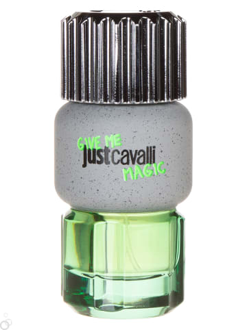 Roberto Cavalli Just Cavalli Give Me Magic for Him - eau de toilette, 90 ml