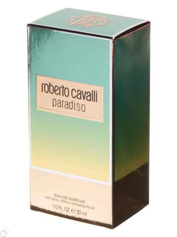 Roberto Cavalli Paradiso - eau de parfum, 30 ml