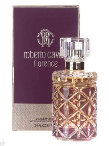 Roberto Cavalli Florence - eau de parfum, 75 ml