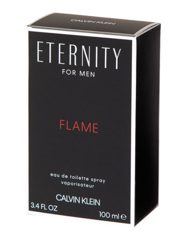 Calvin Klein Eternity Flame For Men - EdT, 100 ml