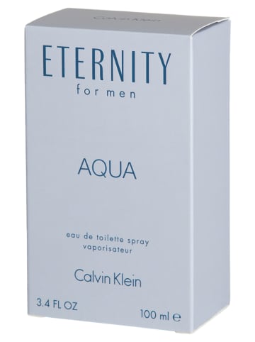 Calvin Klein Eternity Aqua For Men - EdT, 100 ml