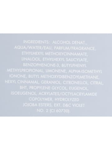 Calvin Klein Eternity Aqua For Men - EDT - 100 ml