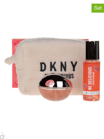DKNY 3-delige cadeauset "Be Delicious"