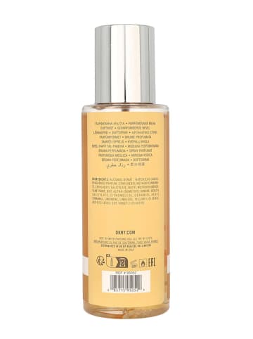 DKNY Mgiełka do ciała "Be Delicious Golden" - 250 ml