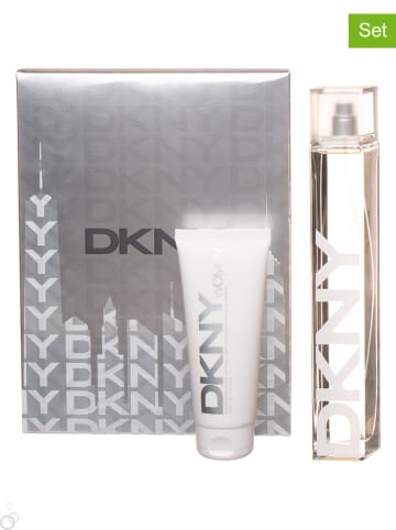 DKNY 2tlg. Set: "DKNY" - EdP und Bodylotion