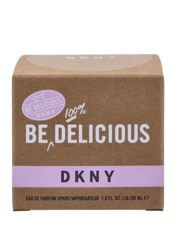 DKNY Be Delicious 100% - eau de parfum, 30 ml