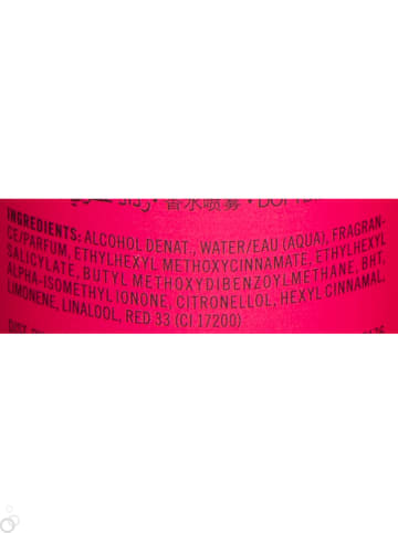 DKNY Körperspray "Be Delicious Orchard Street", 250 ml