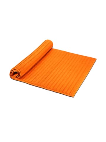 Möve for Frottana Badvorleger "Möve for frottana"  in Orange