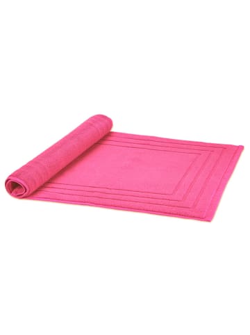 Möve for Frottana Duschvorlage "Möve for frottana" in Pink