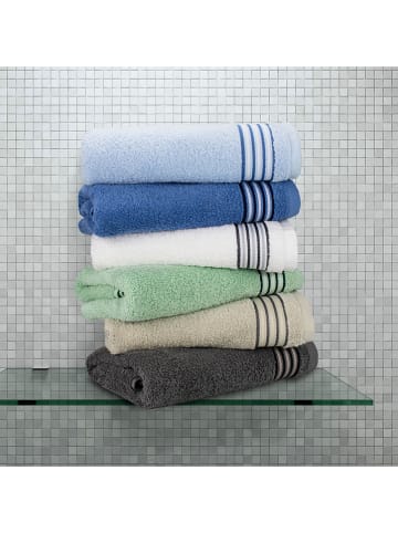 Möve for Frottana 3er-Set: Handtücher "Möve for frottana" in Beige