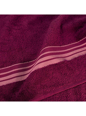 Möve for Frottana Liegetuch "Möve for frottana" in Fuchsia