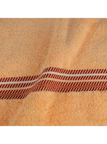 Möve for Frottana Liegetuch "Möve for frottana" in Orange