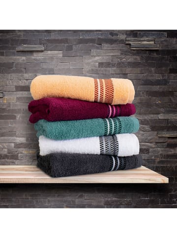 Möve for Frottana Liegetuch "Möve for frottana" in Orange