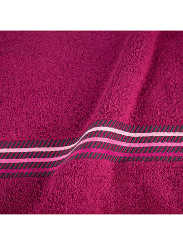 Möve for Frottana Liegetuch "Möve for frottana" in Fuchsia