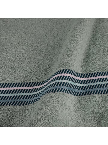 Möve for Frottana Liegetuch "Möve for frottana" in Grün