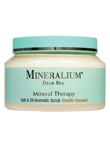 Mineralium Peeling solno-olejowy "Dead Sea" - 500 ml