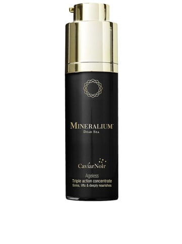 Mineralium Anti-aging concentraat ''Caviar Noir'', 30 ml