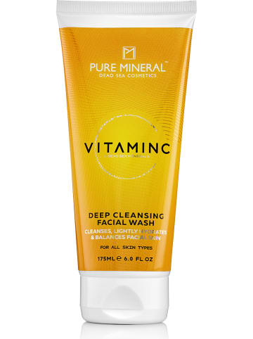 PURE MINERAL Żel oczyszczający "Vitamin C" - 175 ml