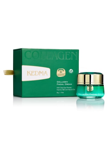 KEDMA Gezichtscrème "Collagen", 50 g